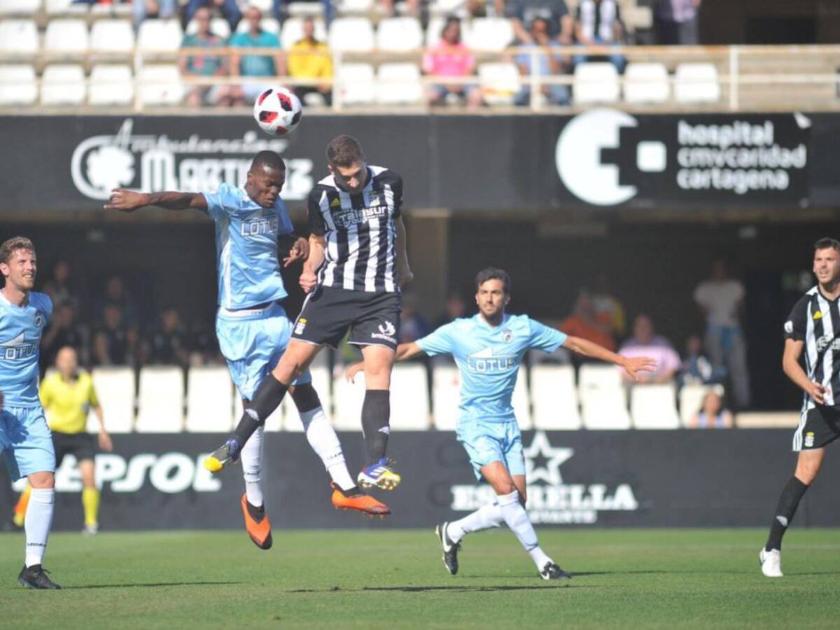 El Efesé se impone a la Balona y acaba en segunda posición