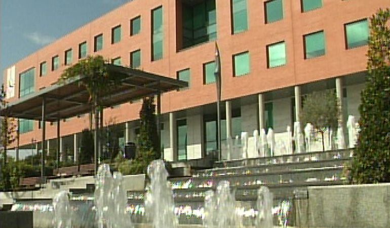 Fachada del ayuntamiento de Alcobendas