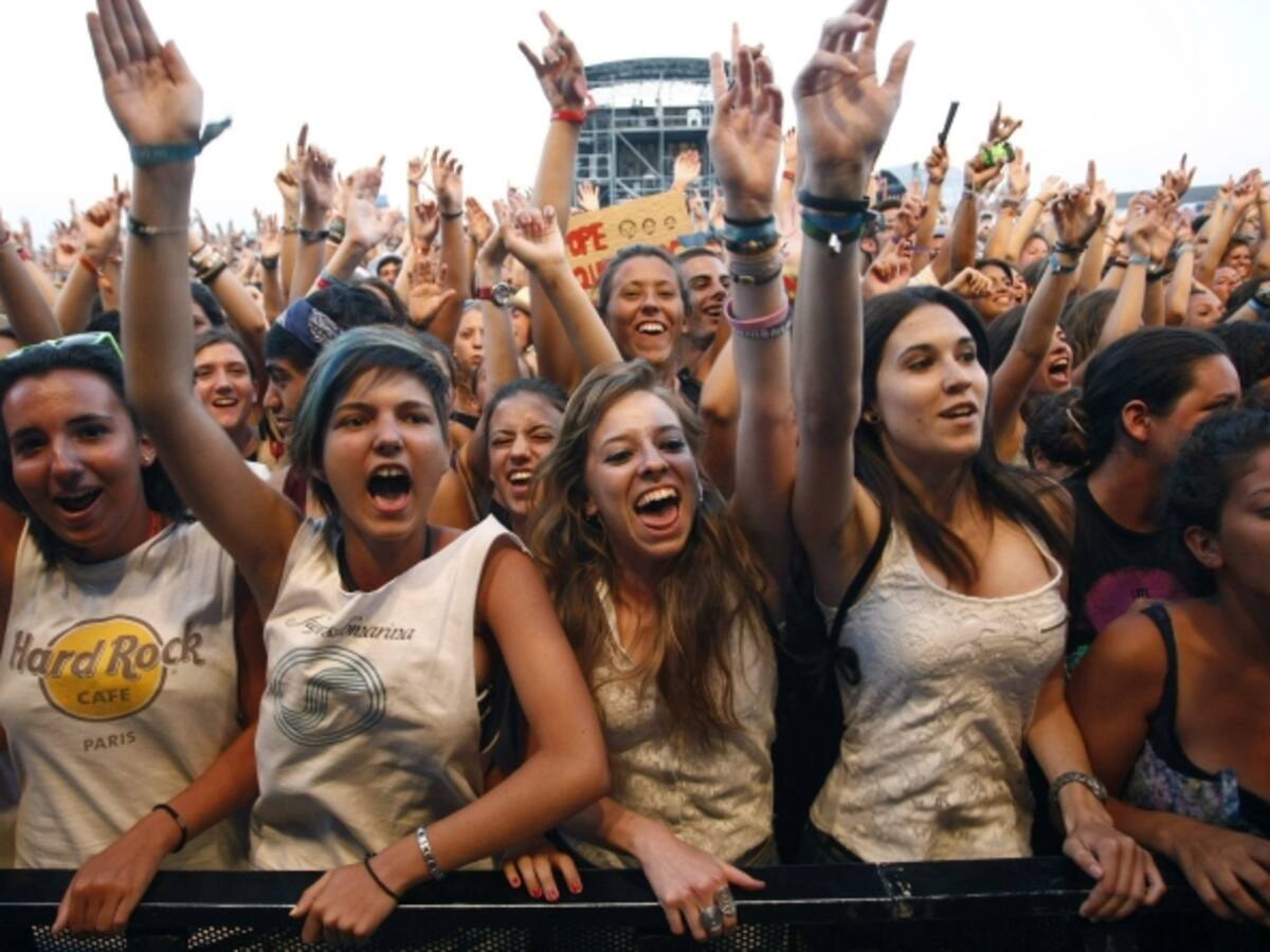 Los festivales de verano toman posiciones | Ocio y cultura | Cadena SER