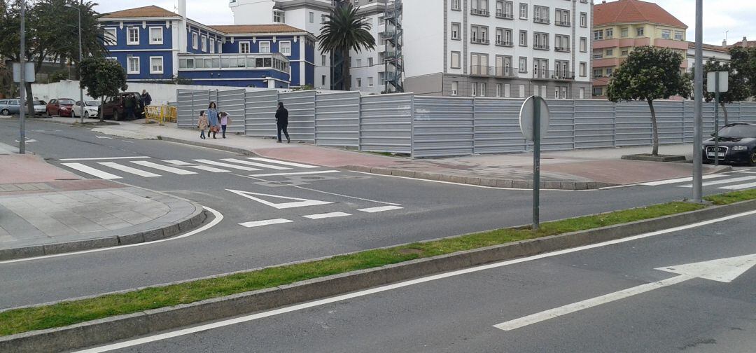 Maestranza, A Coruña