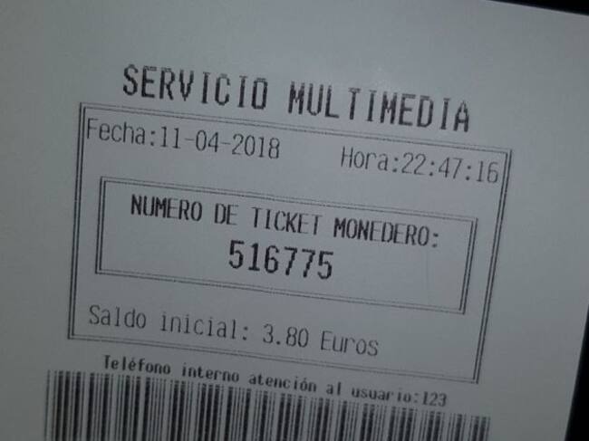 Ver la televisión gratuitamente en los hospitales: La intención del Diputado del Común