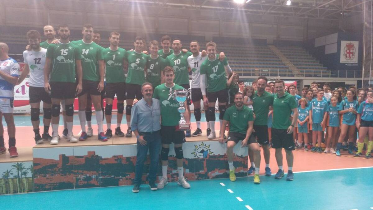 Unicaja reina en Andalucía