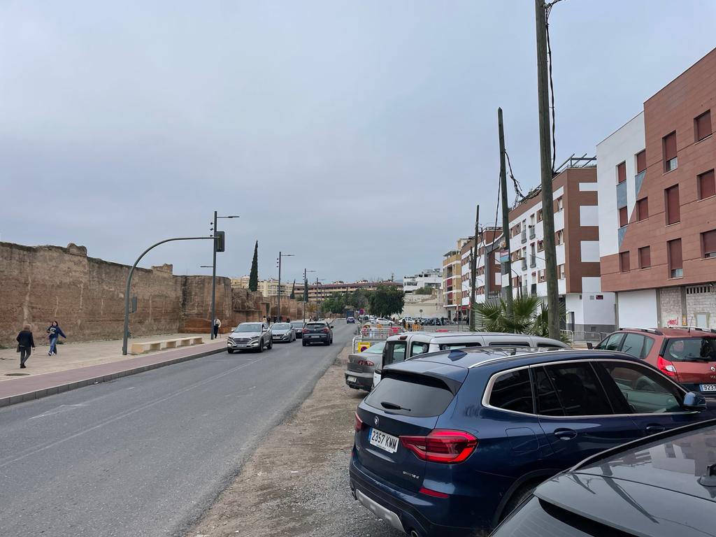 Hoy por Hoy Córdoba recorre la Ronda del Marrubial para conocer los detalles del proyecto de remodelación anunciado por la Junta de Andalucía