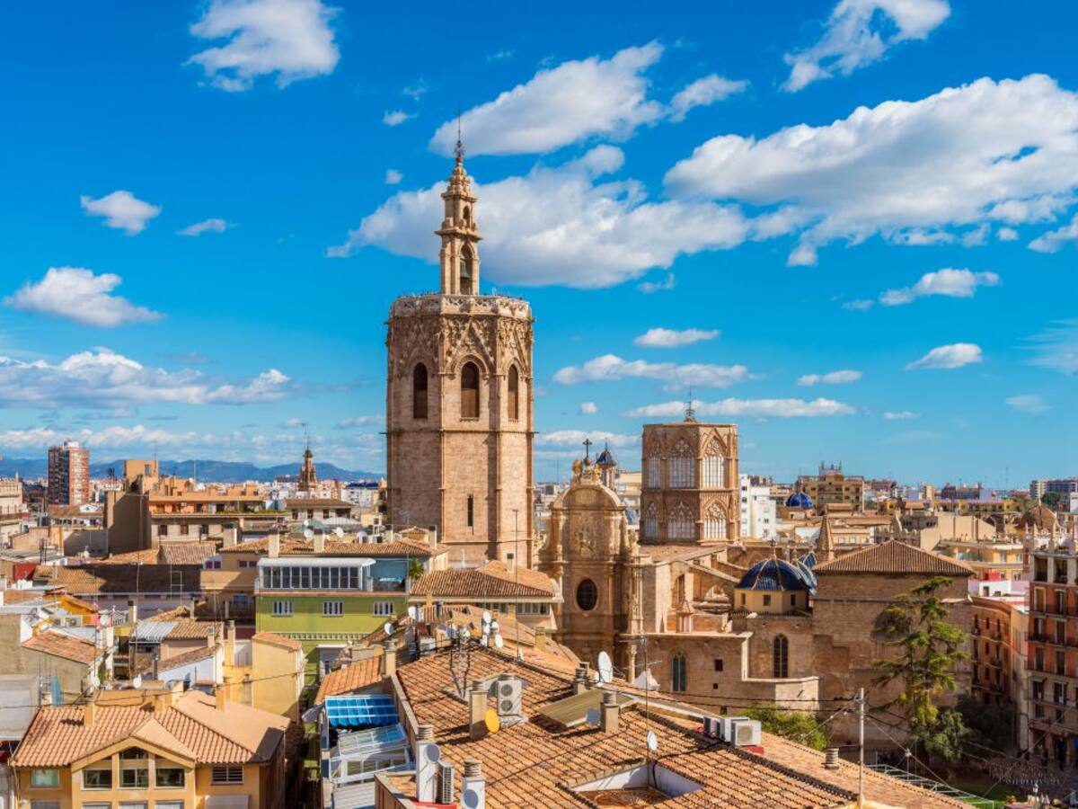 El turismo valenciano apuesta por crecer en el mercado internacional