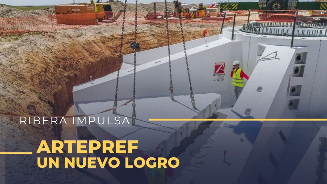 Artepref, un nuevo logro