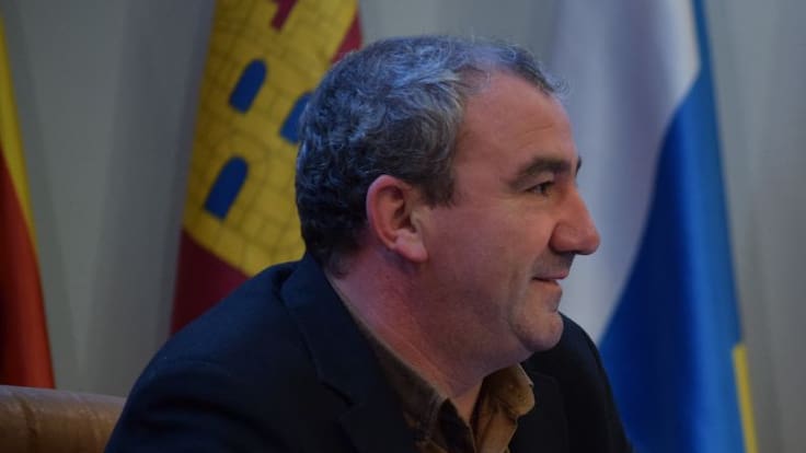 Audio: Álvaro Santos, voceiro PSOE Deputación de Lugo (23/06/2016)