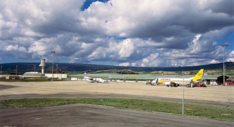 Aeropuerto de Foronda