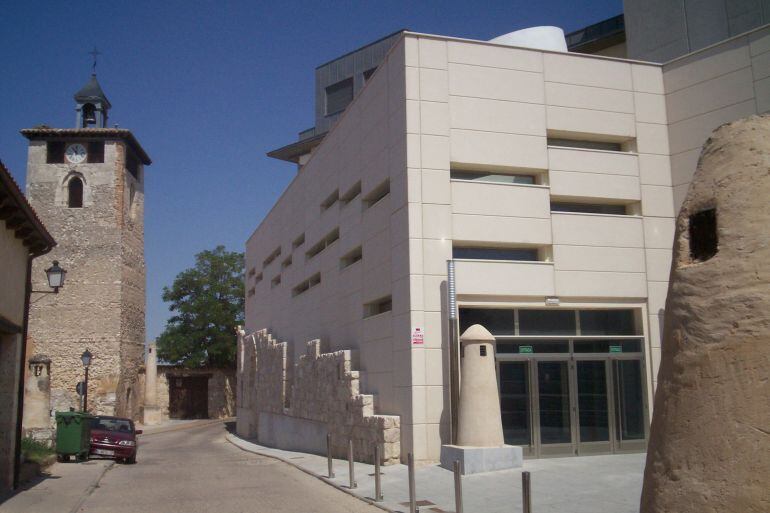 Centro Cultural de Peñafiel