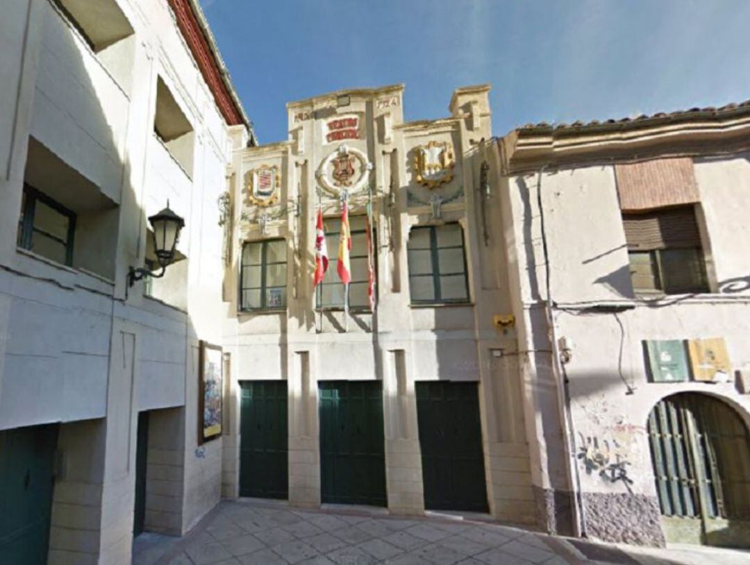 Teatro Principal de Zamora