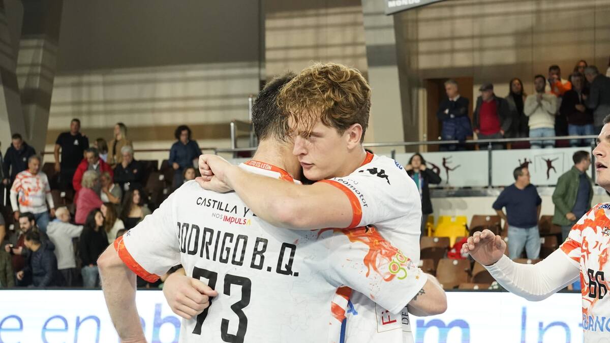 El ABANCA Ademar quiere competir y mejorar