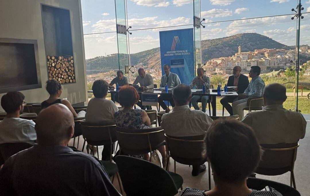 La Agrupación celebró este lunes su asamblea anual