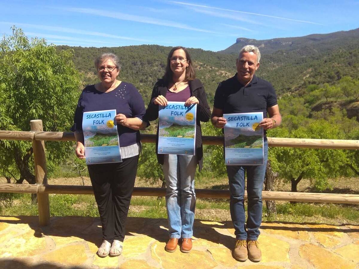 La Ronda de Boltaña pondrá la nota musical en el Secastilla Folk