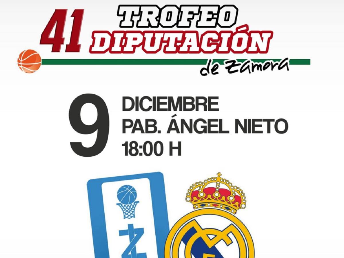 Este lunes, 41º Trofeo Diputación