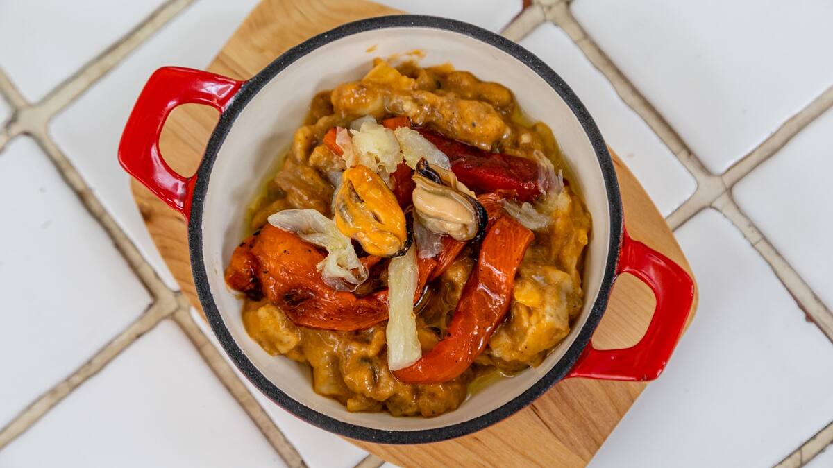 Quién Cocina hoy, con el chef Salva Barberá