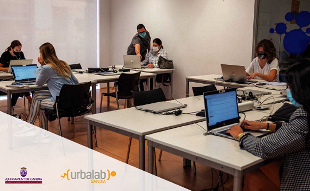 Cursos en el Urbalab Gandia