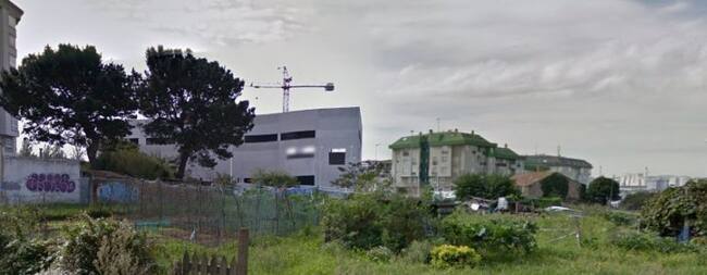 Polideportivo del Castrillón, A Coruña