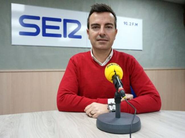 Fernando Gómez, edil de Deportes de Elda