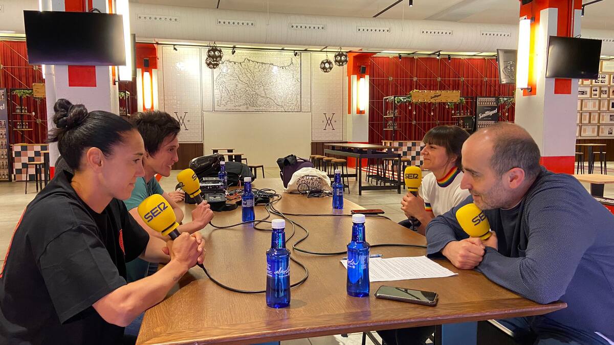 El primer verano de sus nuevas vidas