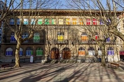 Escuela de Artes de Vitoria-Gasteiz