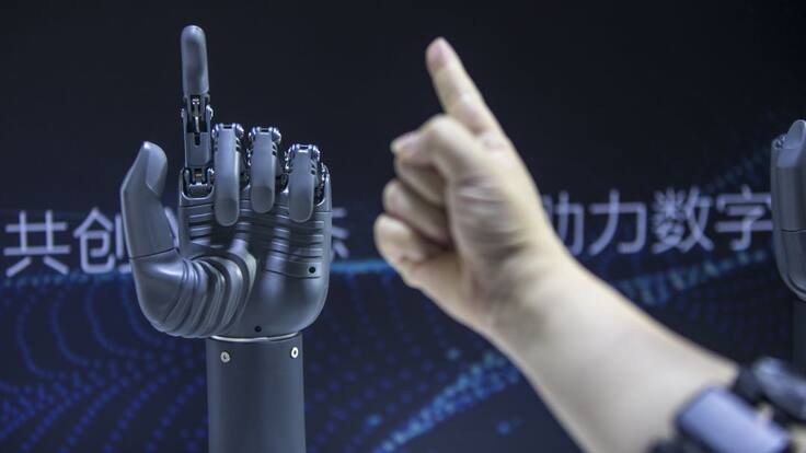 Nuria Oliver, experta en Inteligencia Artificial