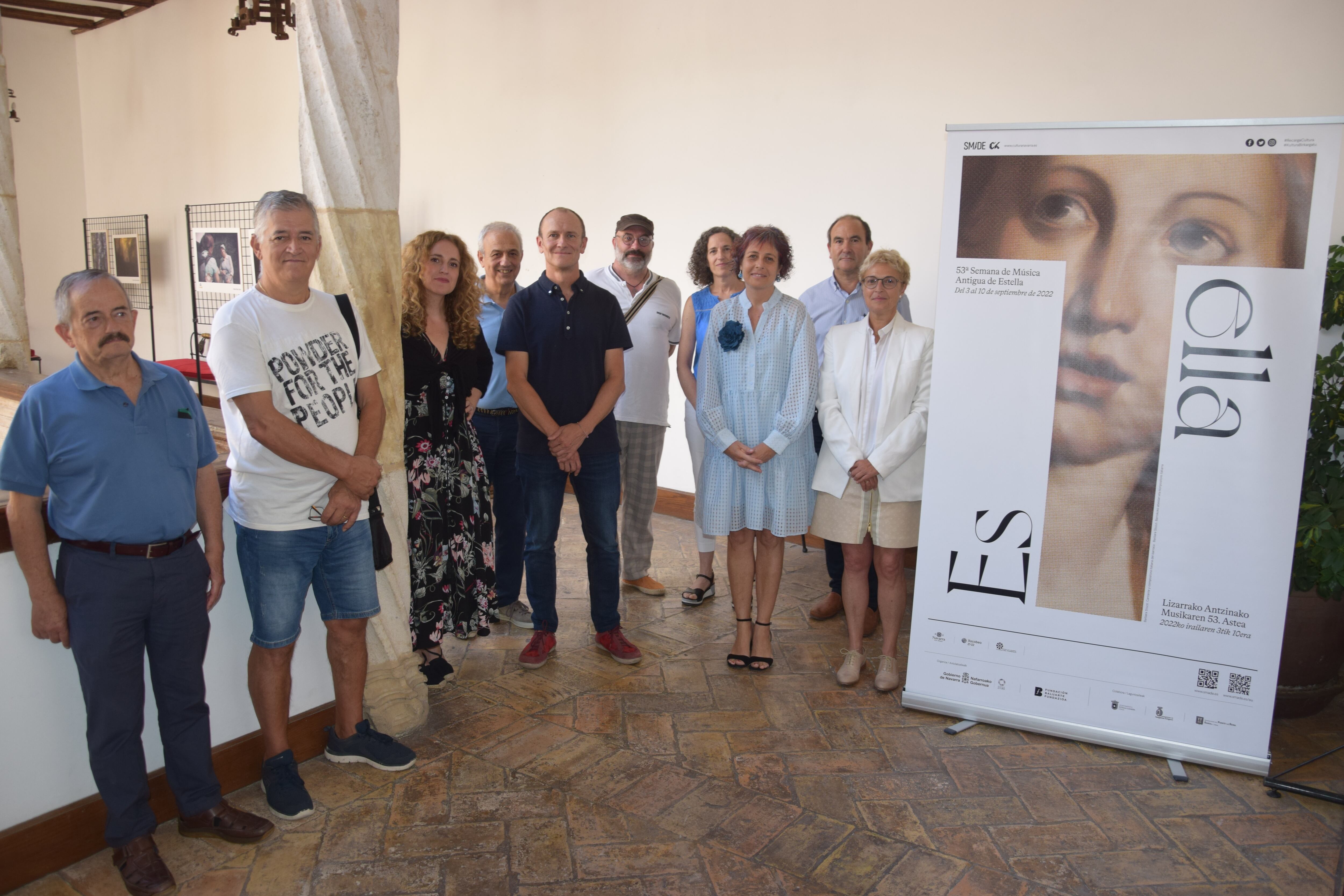 Los siete pecados capitales protagonizan la nueva edición de la Semana de la Música Antigua de Estella