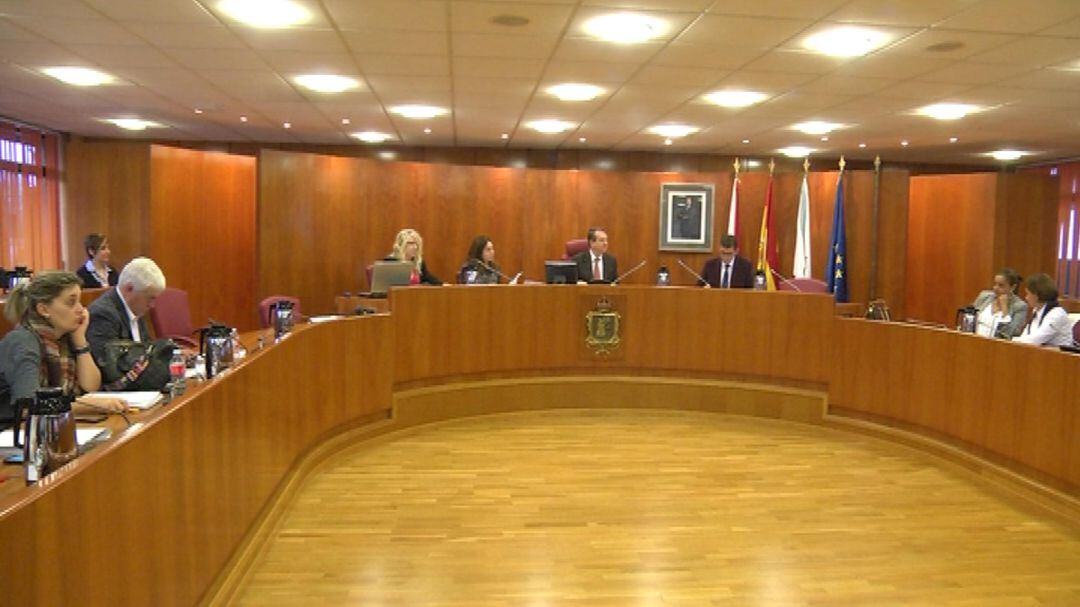 Pleno Municipal de Vigo