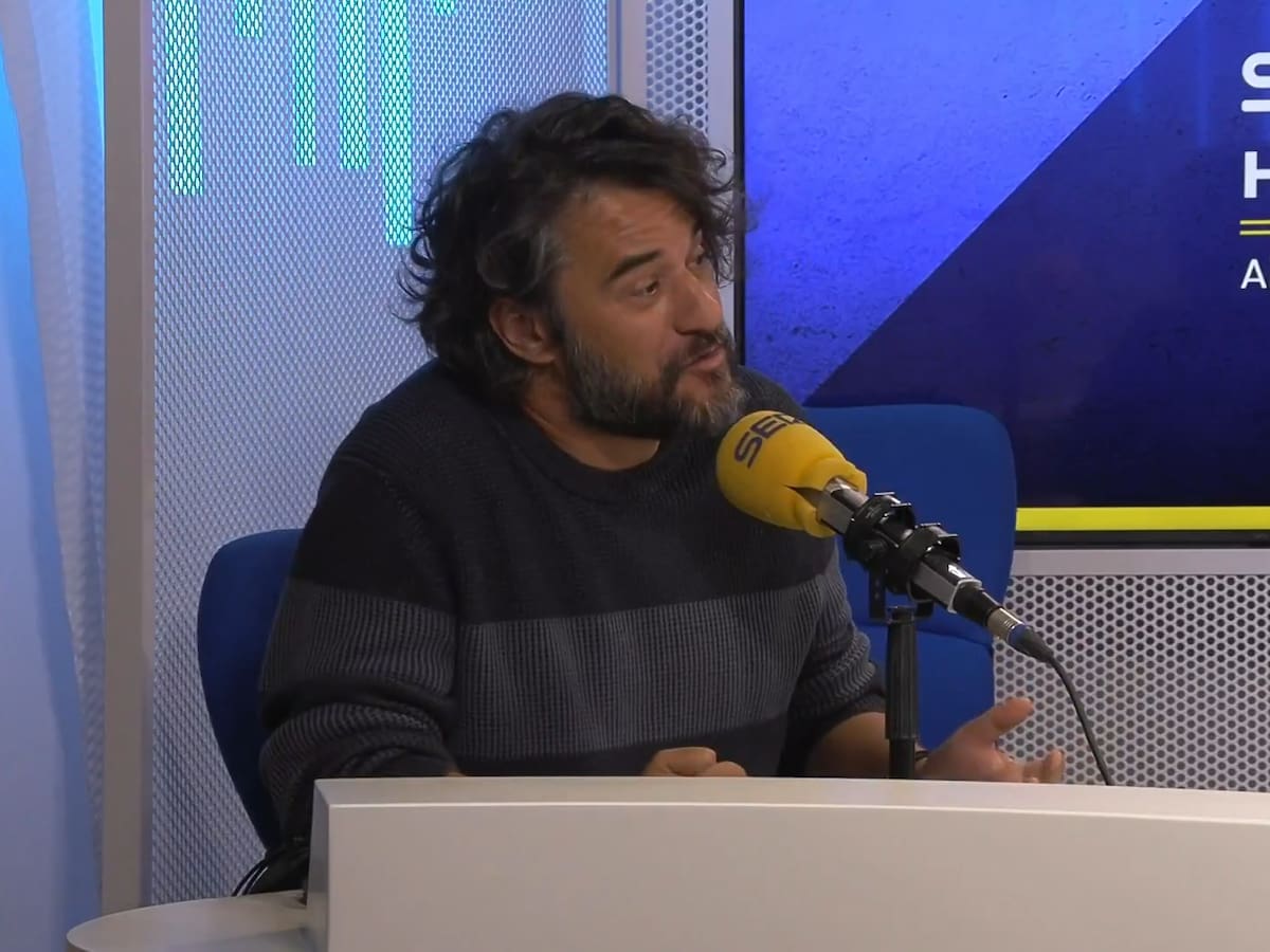 Manuel Jabois: "Cuanta más hegemonía haya por parte de los ultras, más familias se producirán entre ellos"