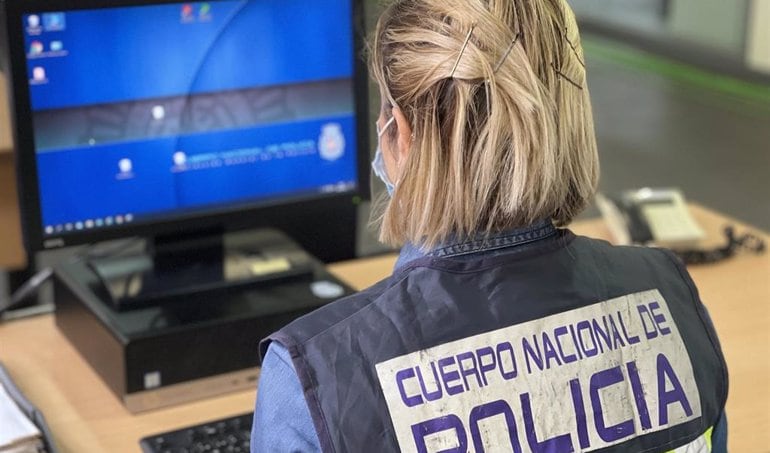 Una mujer liberada en Madrid