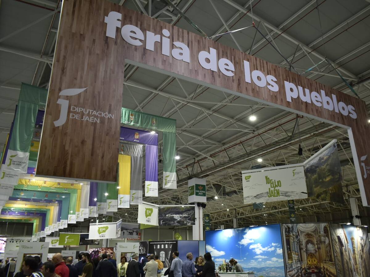 Multimedia Jiennense, desde la Feria de los Pueblos