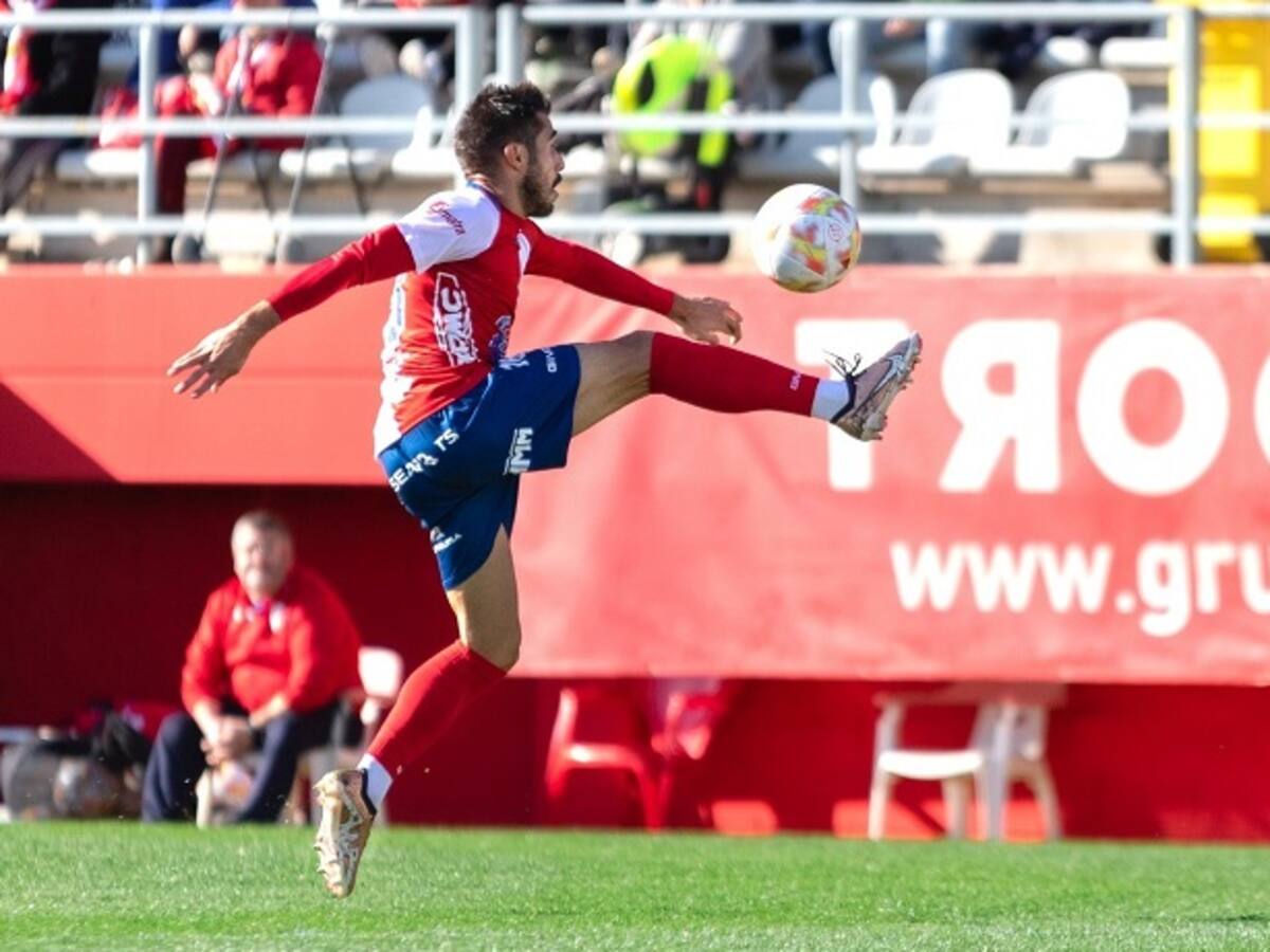 David Martín: 'Hay que tener personalidad en el campo'