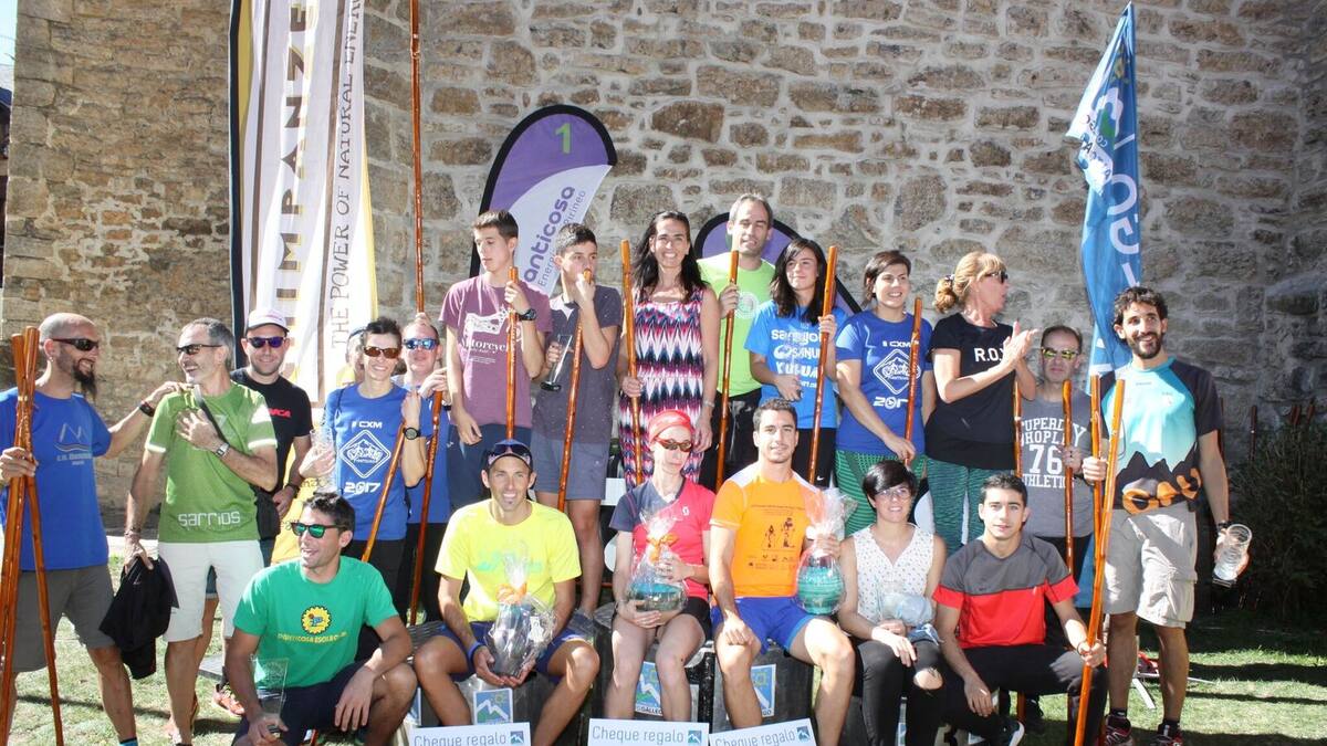 La CXM Panticosa con más de 150 inscritos