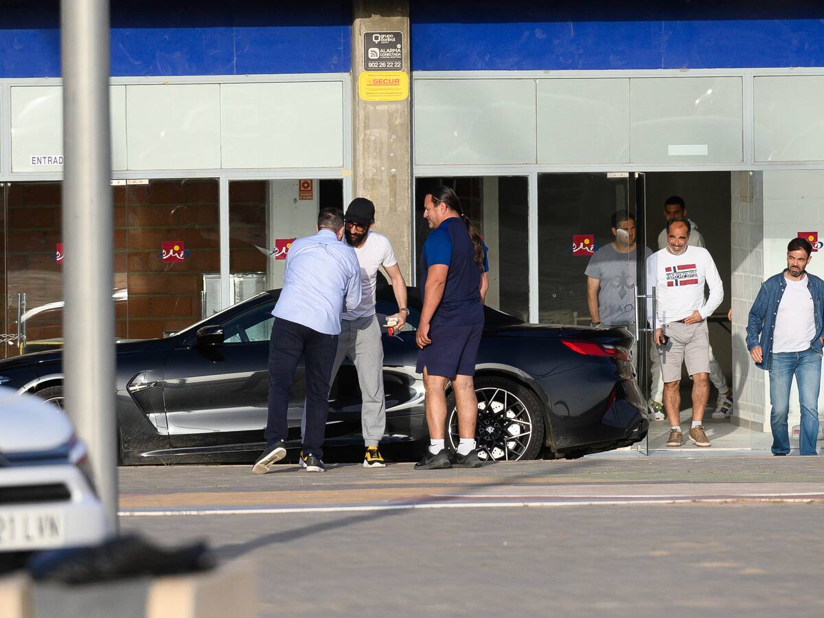 El CEO prepara una fiesta gorda