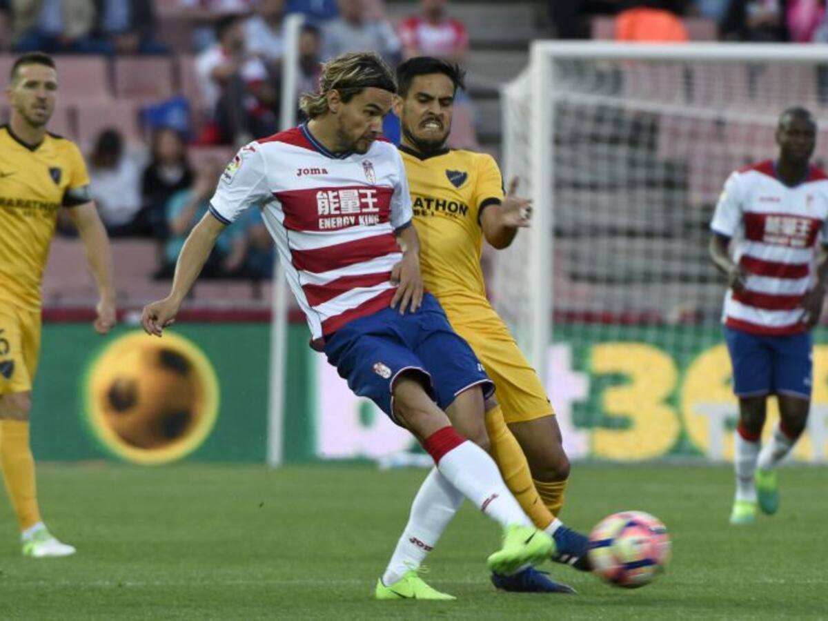 El Granada, con pie y medio en Segunda