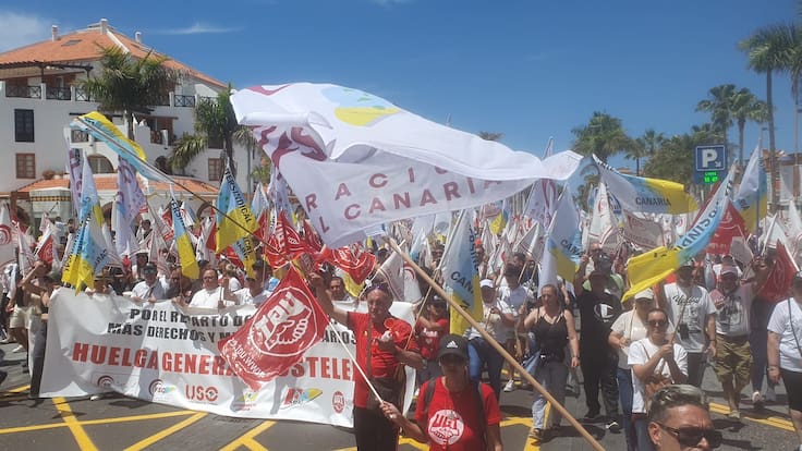 La línea roja de los sindicatos