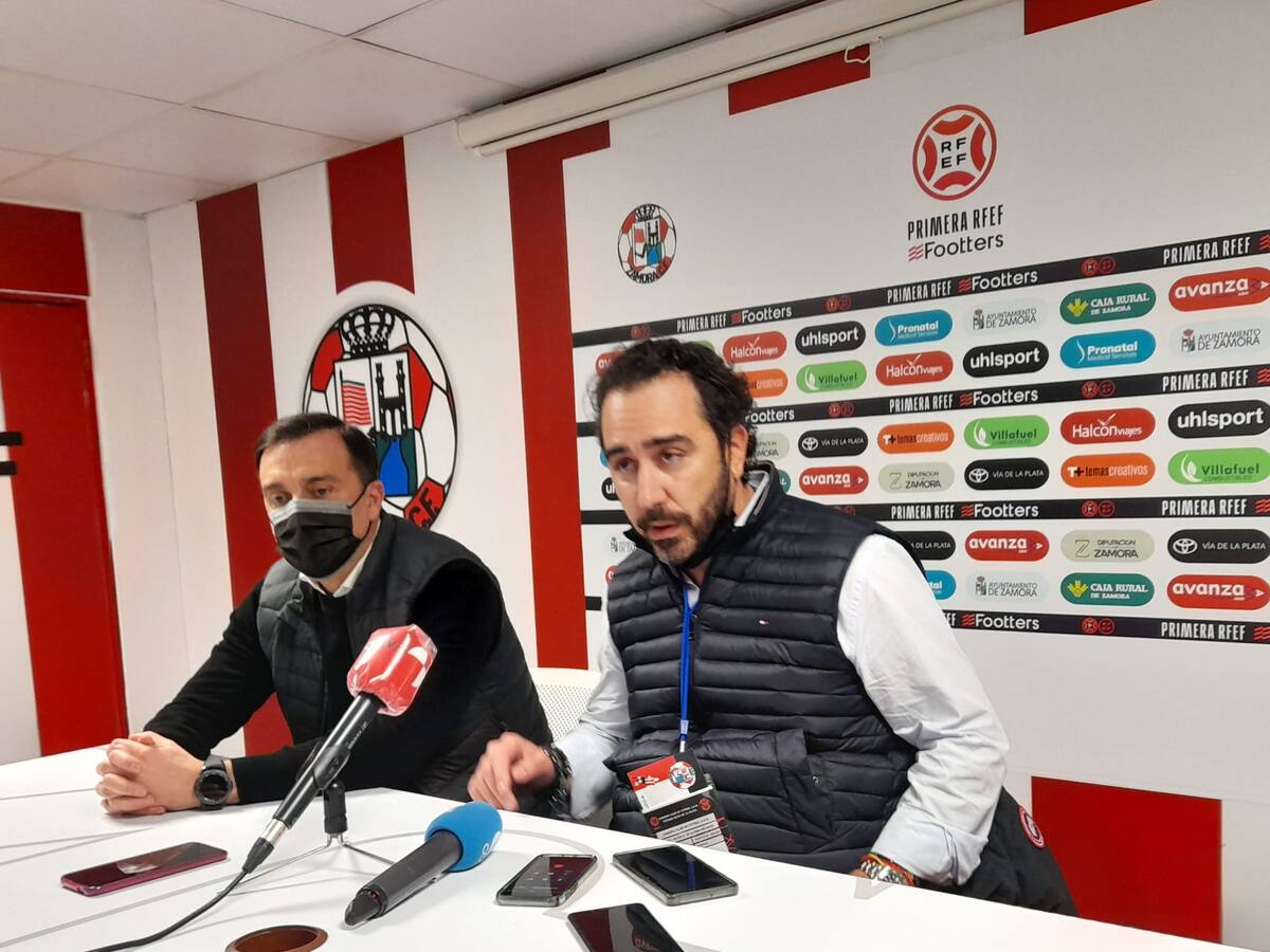 Víctor Aldama : "Estamos cansados, muy cansados de que en Zamora no se nos apoye"