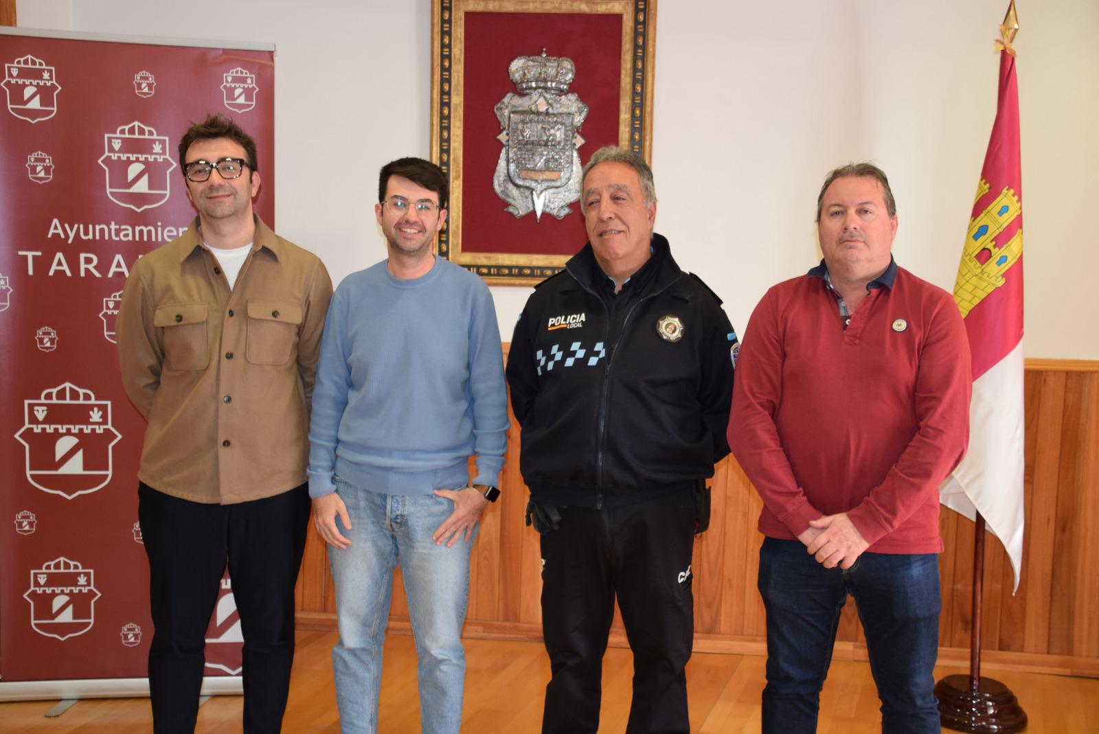 Acto de balance del Carnaval 2024 y la Fiesta de los 60 en Tarancón (Cuenca)