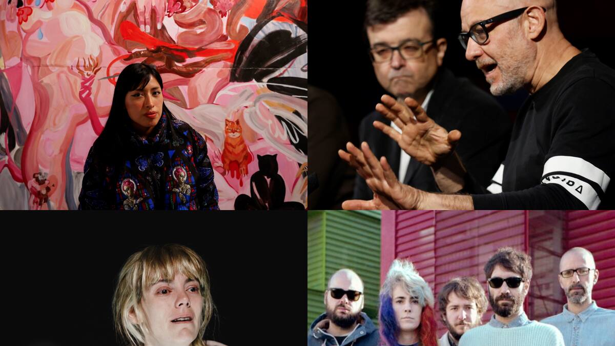 El teatro: templo de la palabra contra la guerra y la polarización