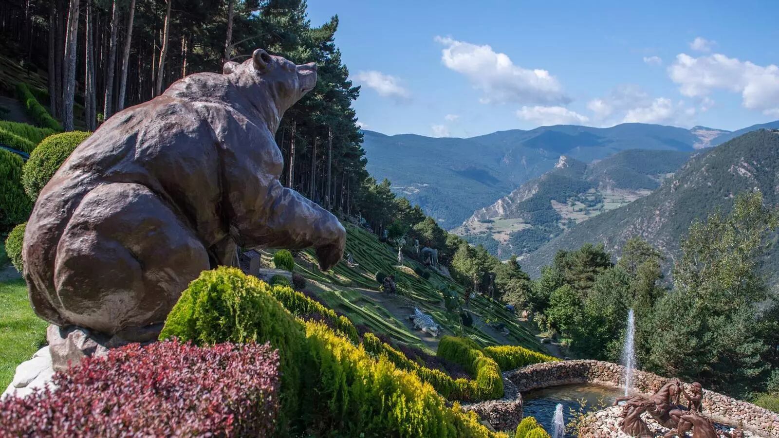 Els jardins de Juberri