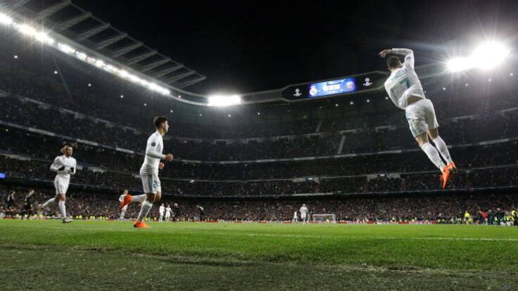 Manu Carreño: "El Bernabéu no es el campo del Montpellier o del Bastia"