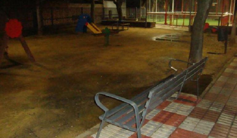 Parque Niño Jesús de Torreperogil 