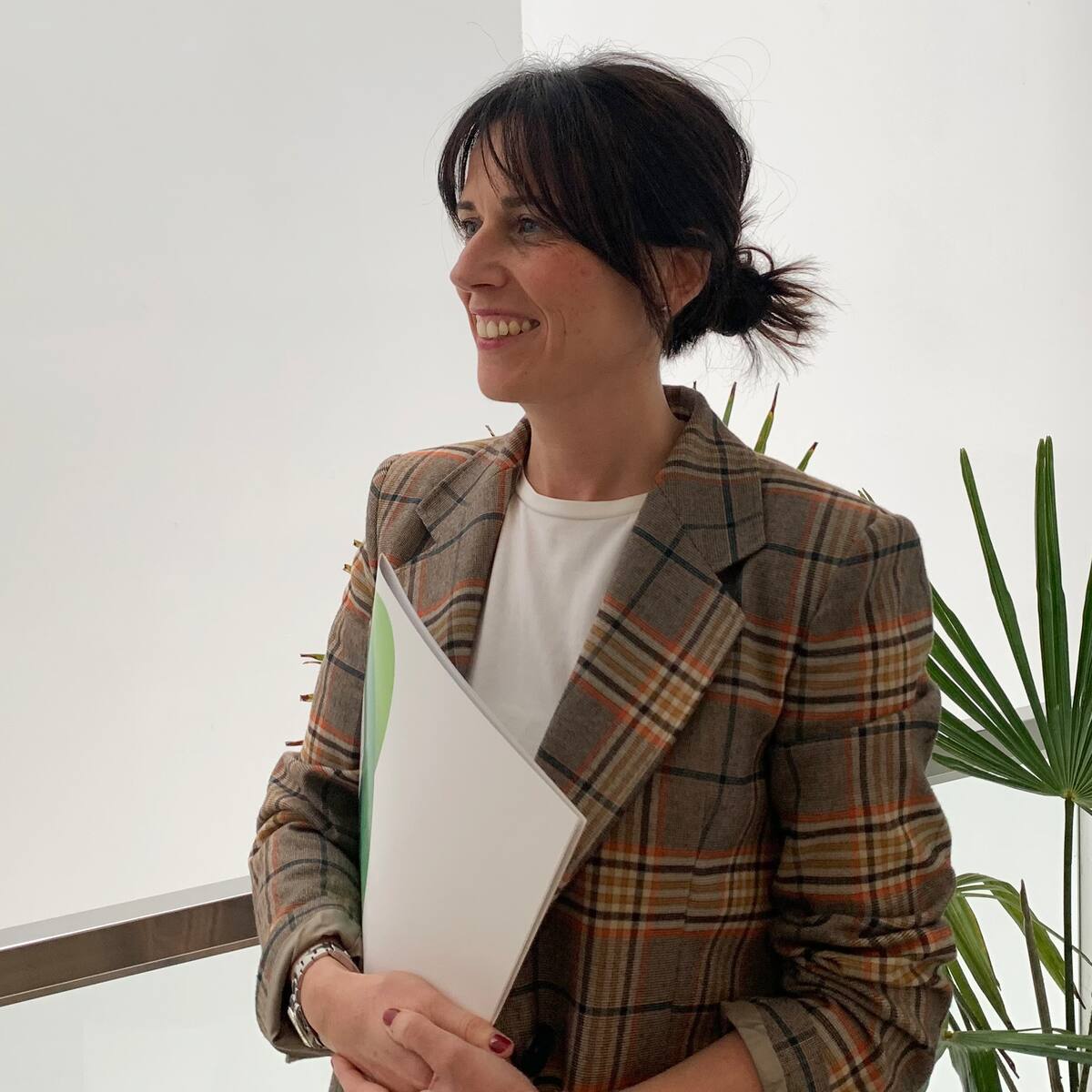 Cristina López Vayas dirigirá Alto Campoo en la temporada 2023/2024