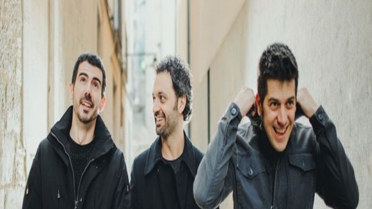 Amics de les Arts, gira europea i nou disc pel 2020