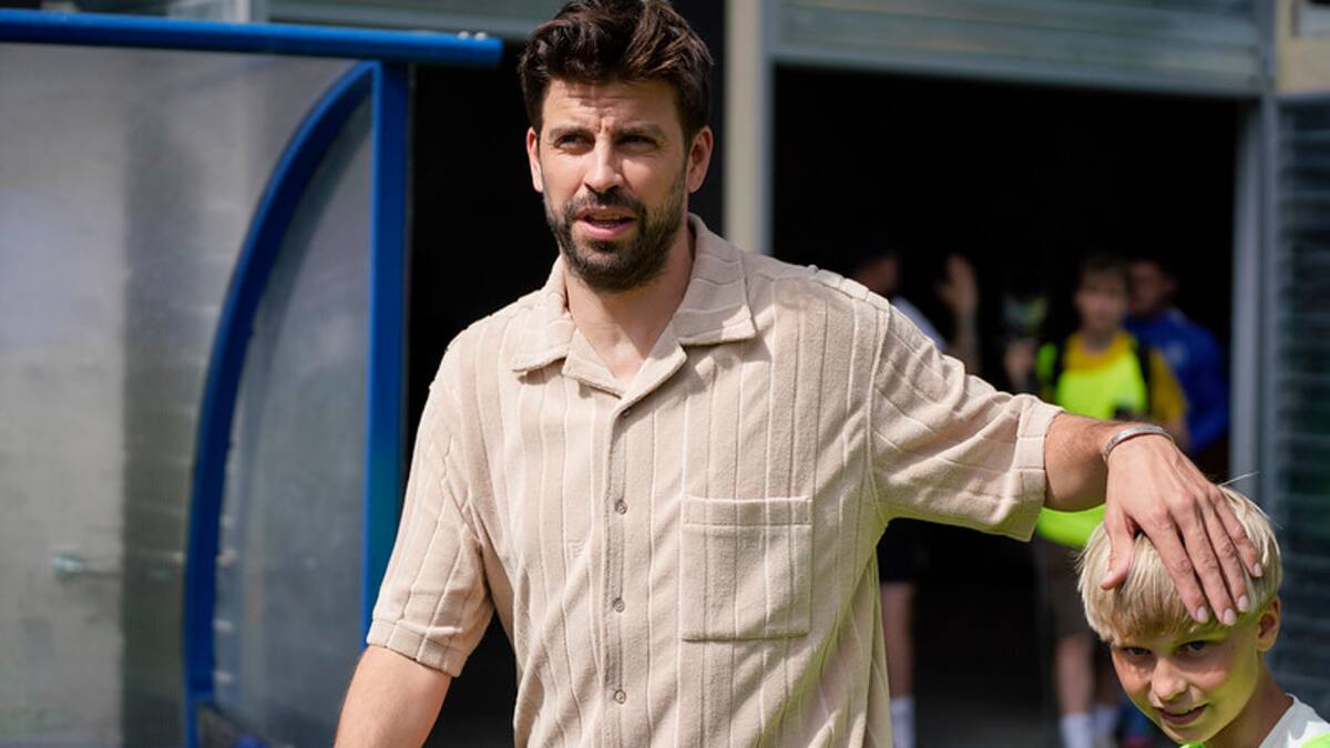 Piqué pagarà les despeses de l'afició a Ponferrada