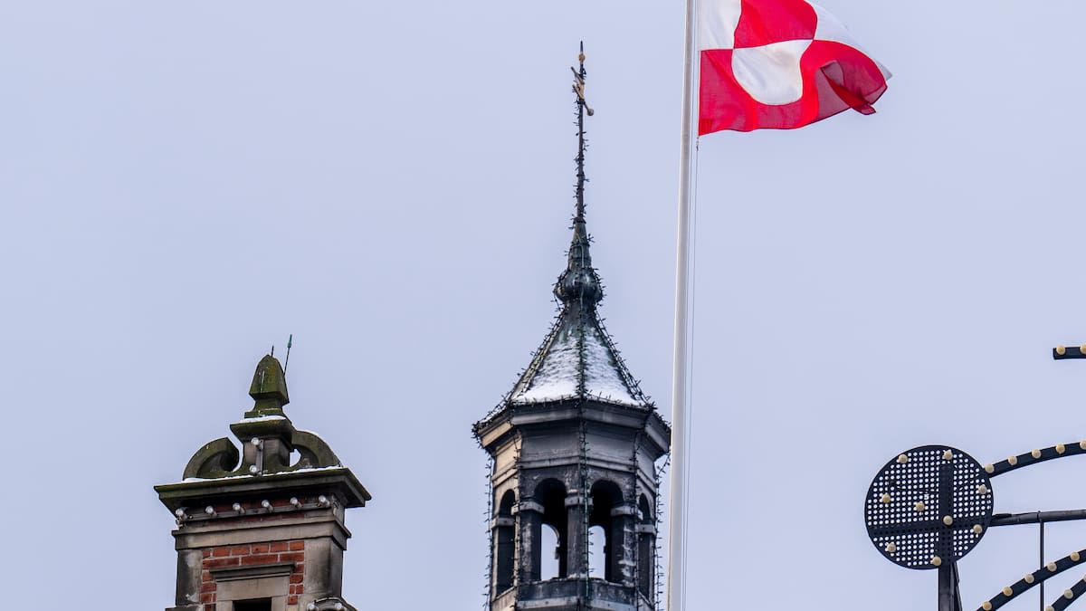 Un viajero polar explica todo lo que no se sabe sobre Groenlandia: "Los inuits solucionaban sus conflictos cantando y bailando"