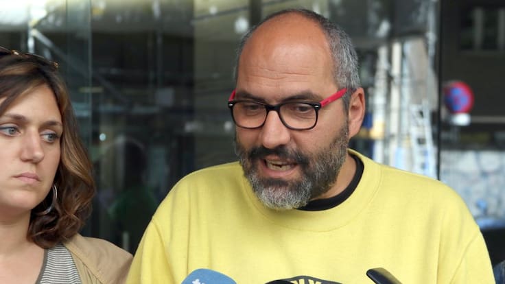 ENTREVISTA Ramon Font (USTEC): “S’hauran d’augmentar significativament les plantilles de professorat i encara no ho hem vist. Si no, els alumnes hauran de fer la meitat del temps”