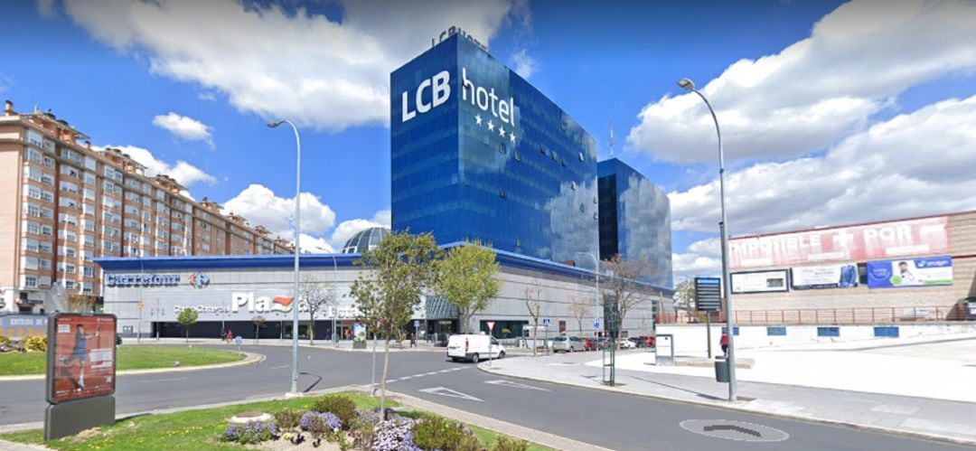 El Hotel LCB de Fuenlabrada dará alojamiento a sanitarios del Hospital de la ciudad