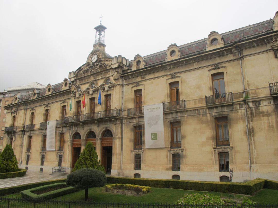 Palacio Provincial.