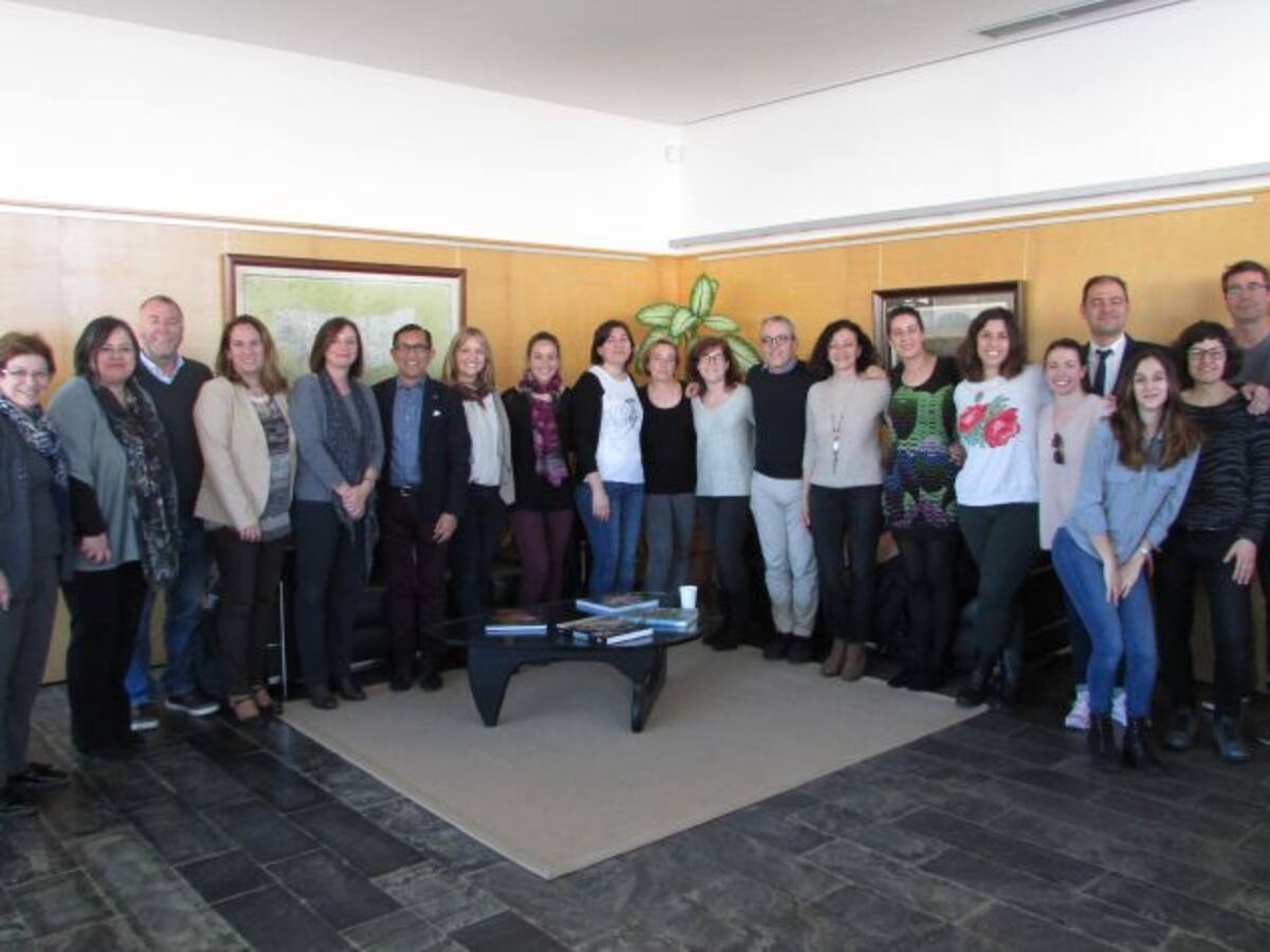 Éstos son los galardonados de la IV Jornada de Salud de les Illes Balears