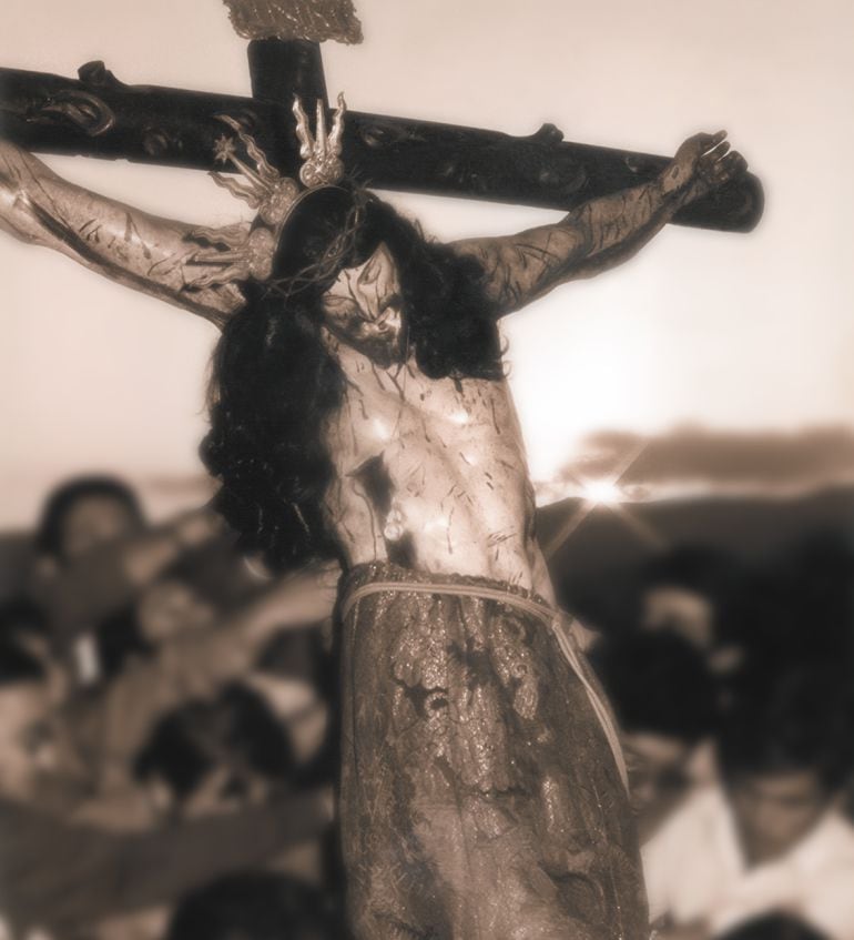 El Cristo de la Almoraima