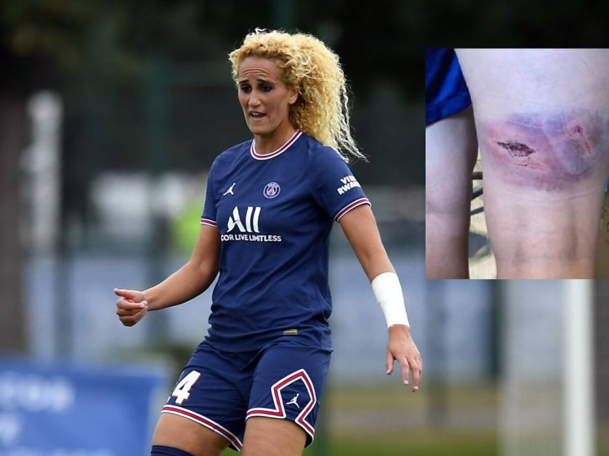 Hamraoui habla por primera vez de la agresión que sufrió: "La verdad acabará saliendo a la luz"